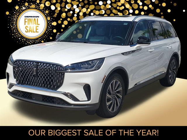 2025 Lincoln Aviator Premiere's photo