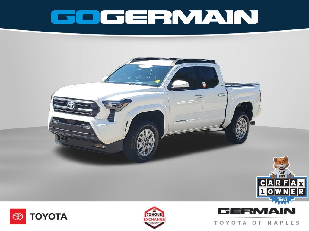 2024 Toyota Tacoma SR5 Truck