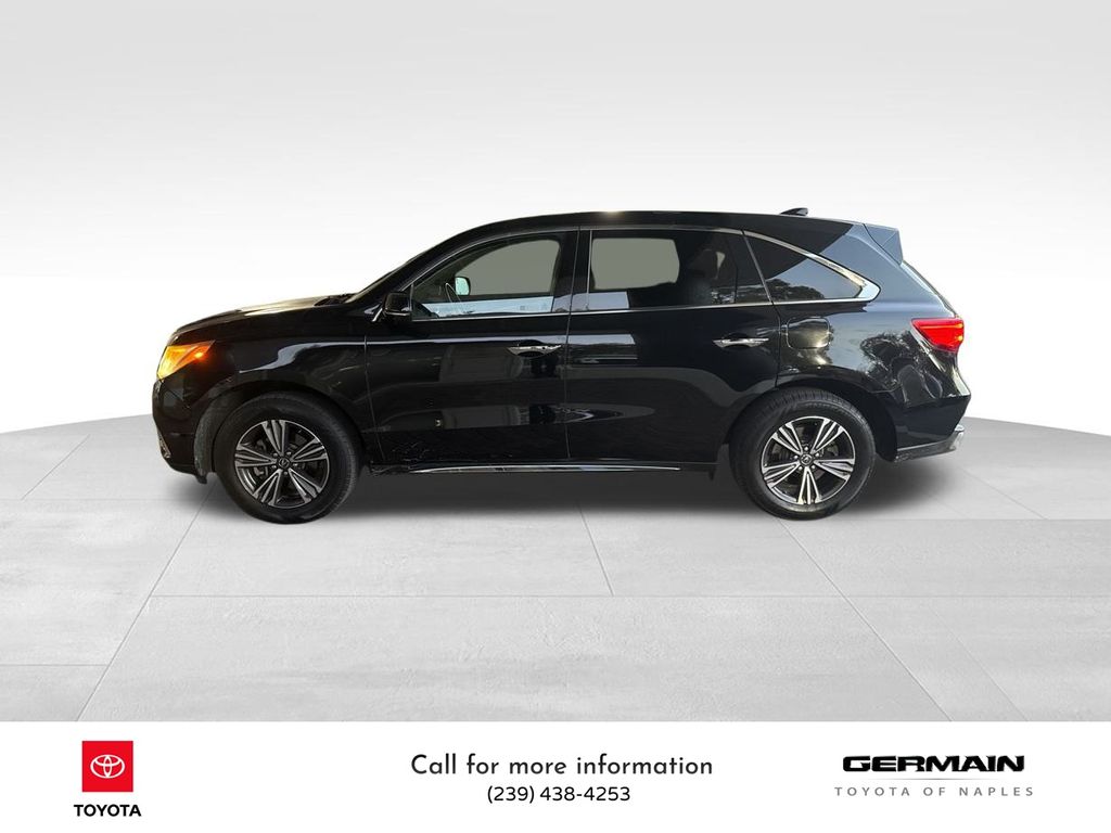 2018 Acura MDX photo 2