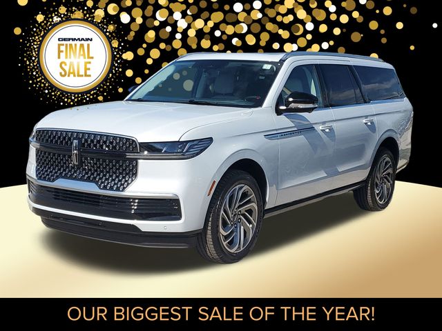 2025 Lincoln Navigator Reserve L's photo