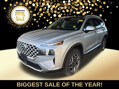 2023 Hyundai Santa Fe Plug-In Hybrid Limited SUV