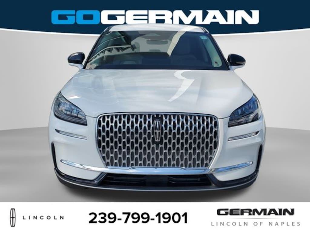 New 2025 Lincoln Corsair Premiere SUV