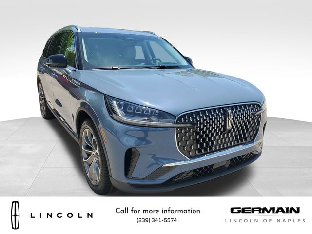 2025 Lincoln Aviator Reserve photo 3