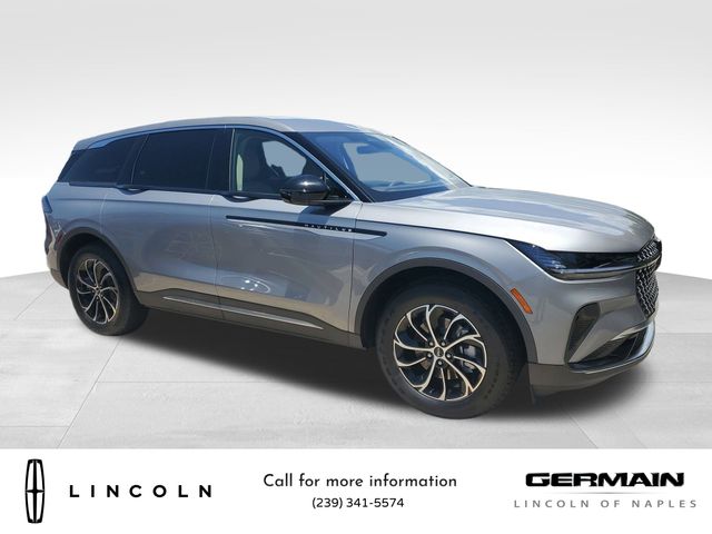 2025 Lincoln Nautilus Premiere photo 4