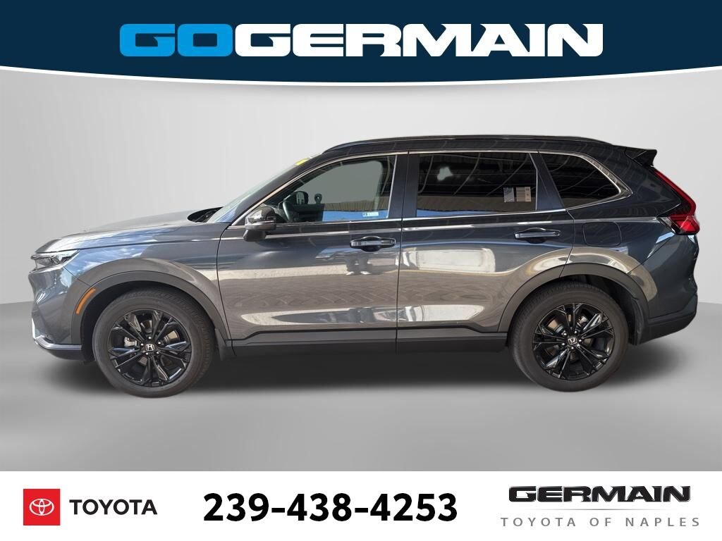 Used 2023 Honda CR-V Hybrid Sport Touring SUV