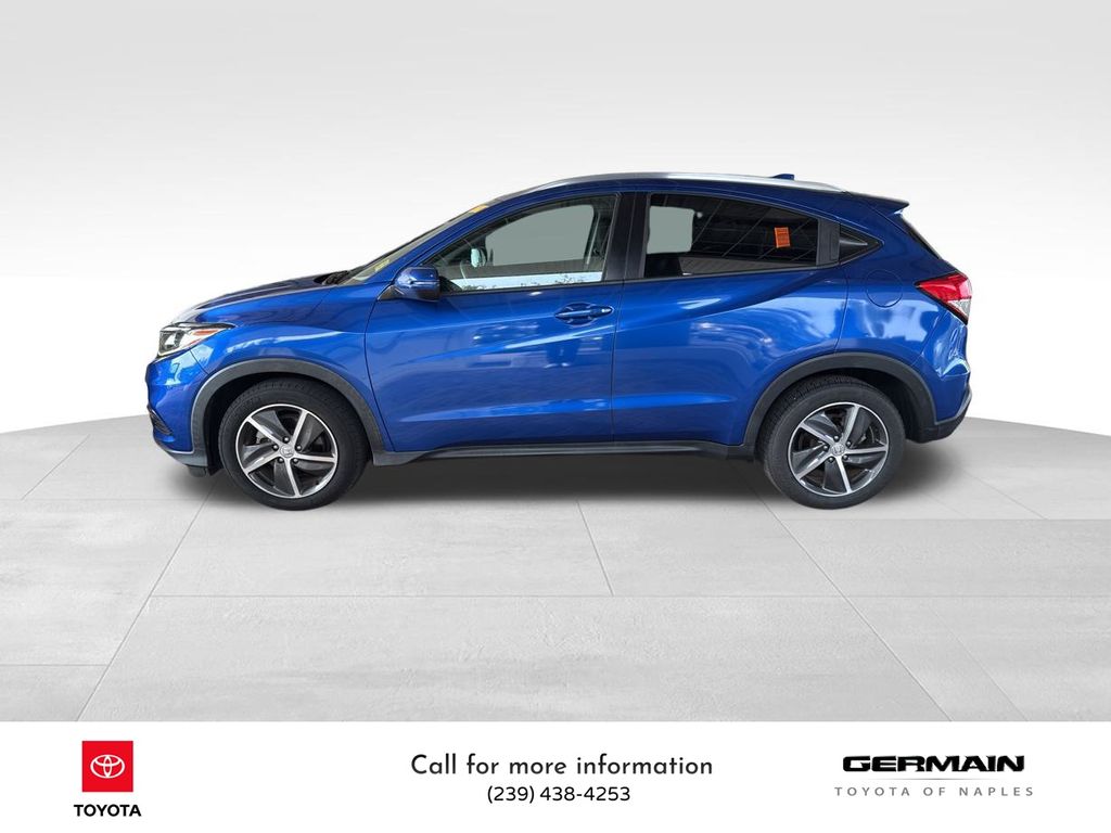 2022 Honda HR-V EX photo 2