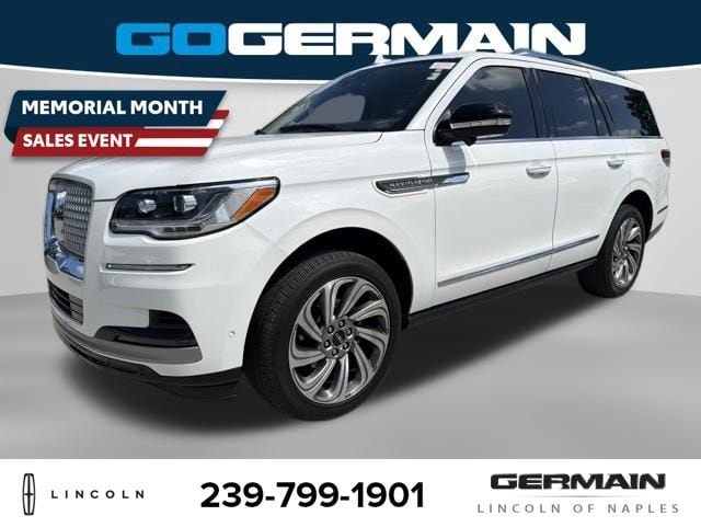 2023 Lincoln Navigator Reserve 4WD's photo