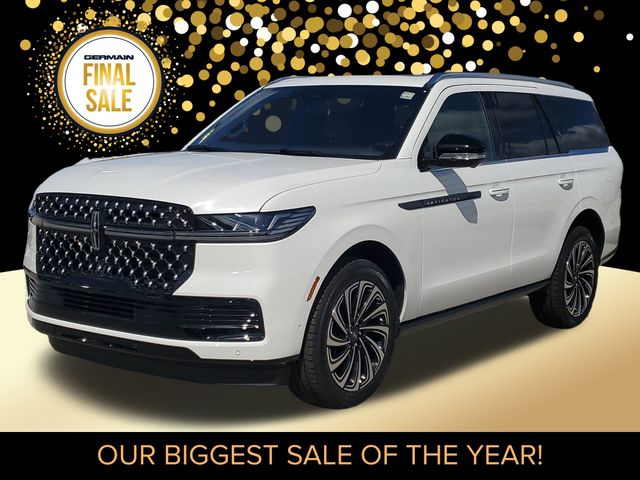 2025 Lincoln Navigator Black Label's photo