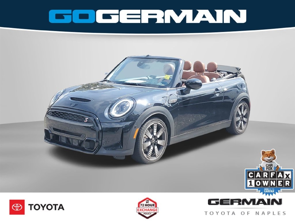 2024 MINI Convertible