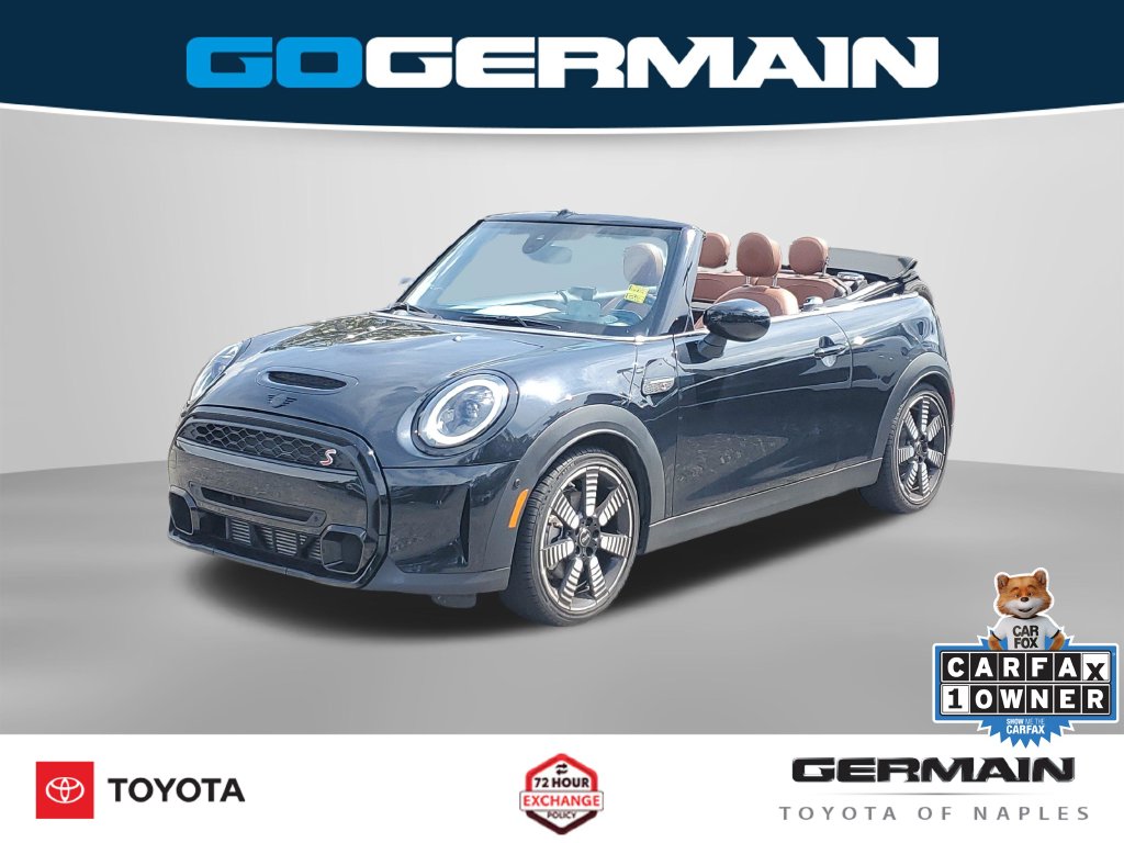 Used 2024 MINI Convertible Signature Convertible