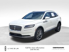 2022 Lincoln Nautilus Reserve SUV