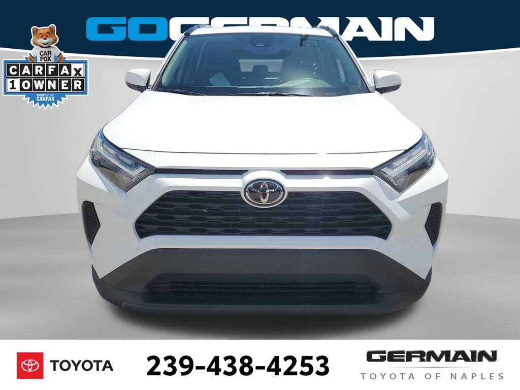 Used 2025 Toyota RAV4 Hybrid XLE SUV