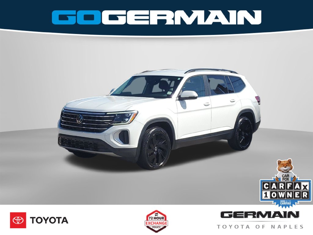 2025 Volkswagen Atlas 2.0T SE w/Technology SUV