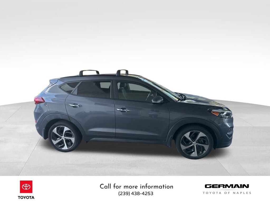 Used 2016 Hyundai Tucson Limited SUV