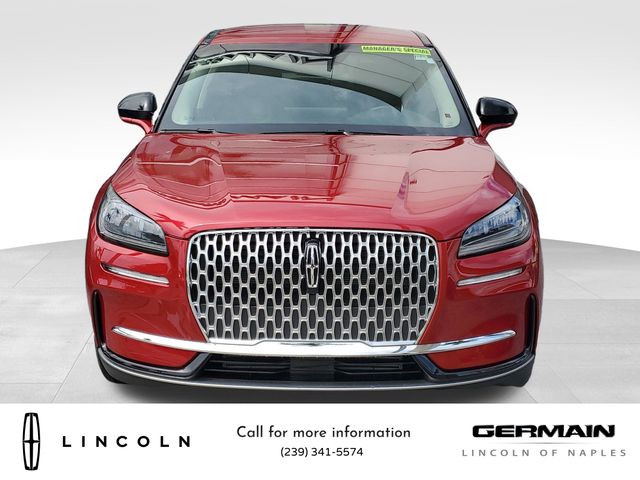 2025 Lincoln Corsair Premiere photo 2