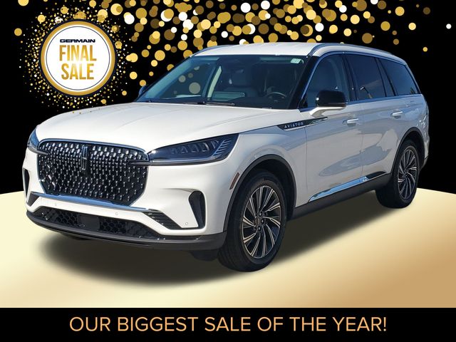 2026 Lincoln Aviator Premiere's photo