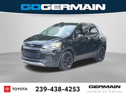 2020 Chevrolet Trax LT SUV