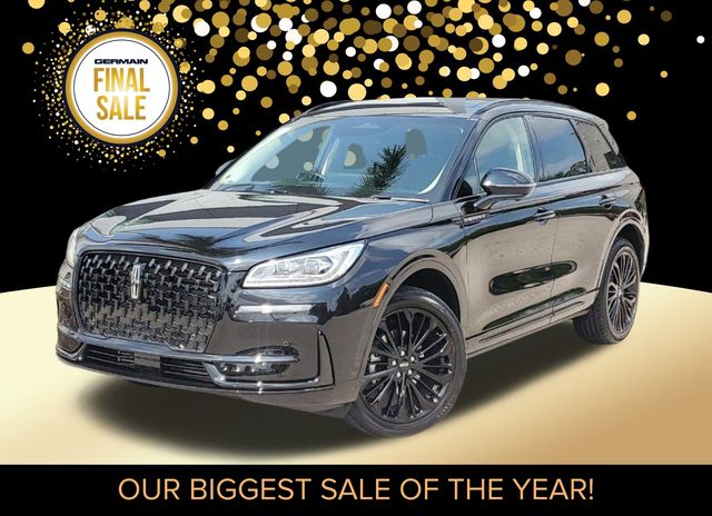 2024 Lincoln Corsair Reserve's photo