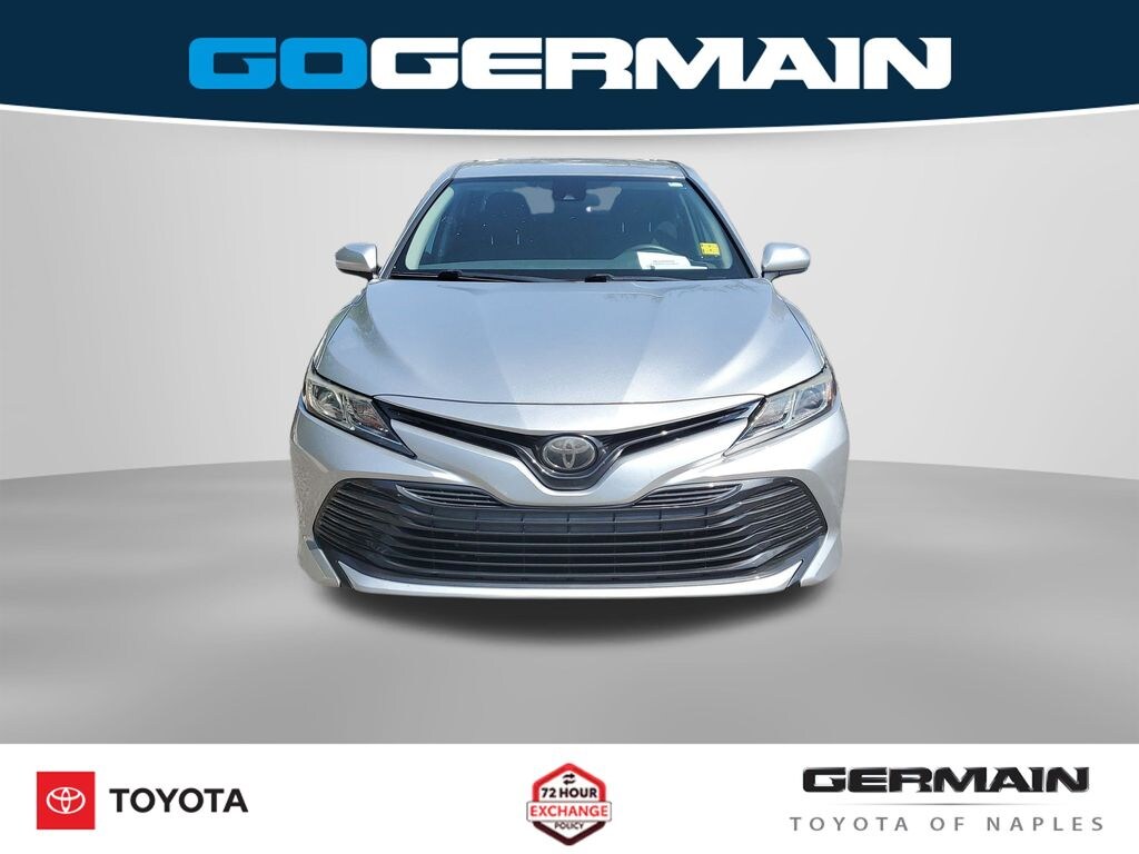 Used 2019 Toyota Camry LE Sedan