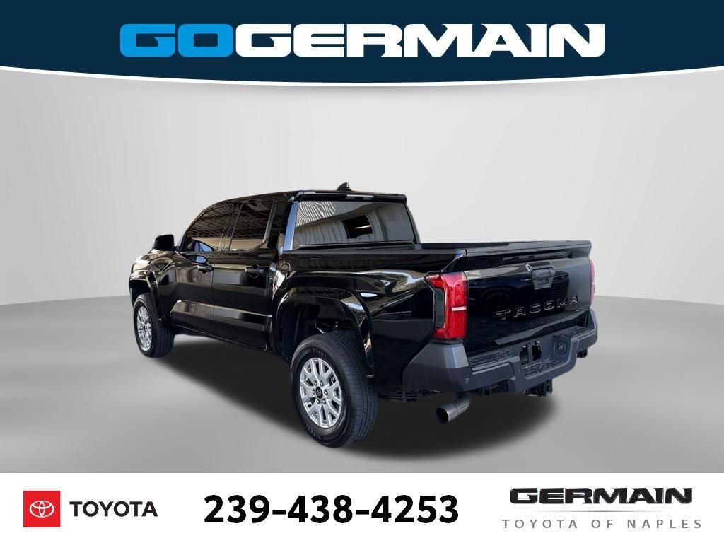Certified 2025 Toyota Tacoma SR Truck