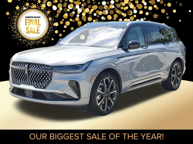 2025 Lincoln Nautilus Reserve's photo