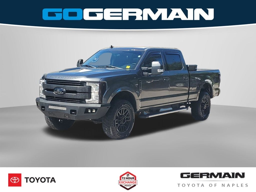 Used 2019 Ford F-250 Lariat Truck