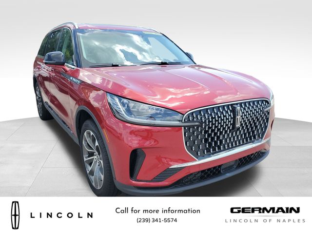 2025 Lincoln Aviator Premiere photo 3