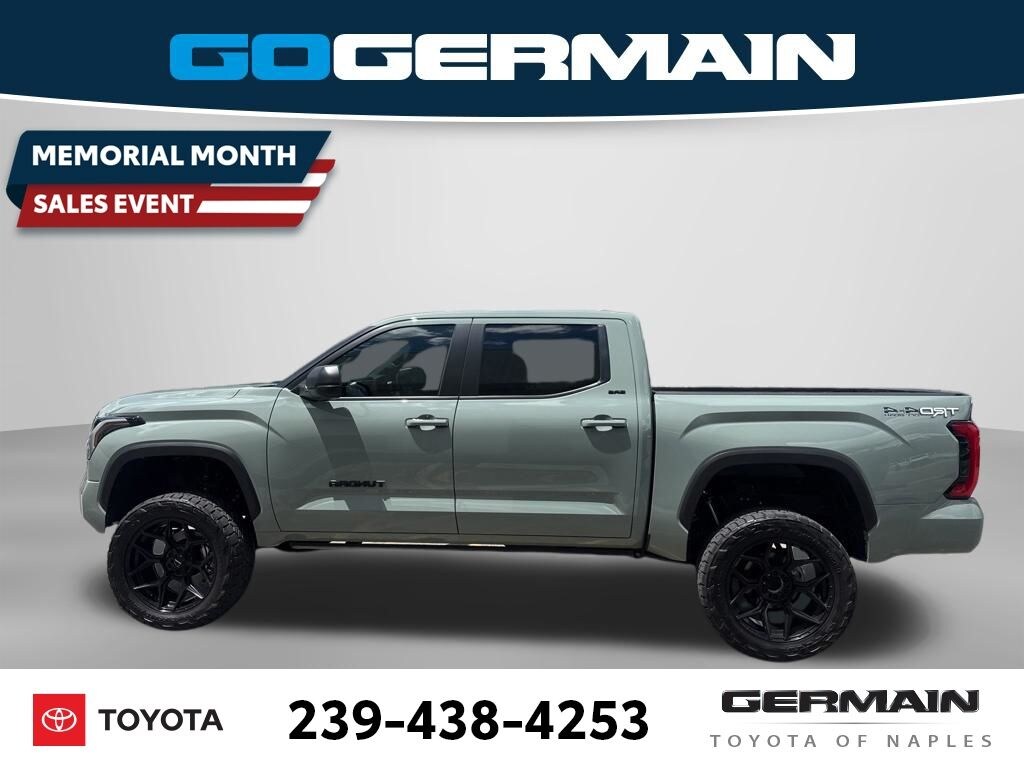 Used 2025 Toyota Tundra SR5 Truck