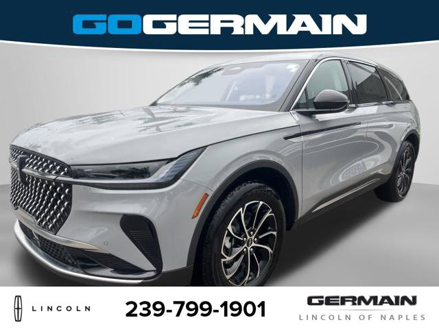 New 2026 Lincoln Nautilus Premiere SUV
