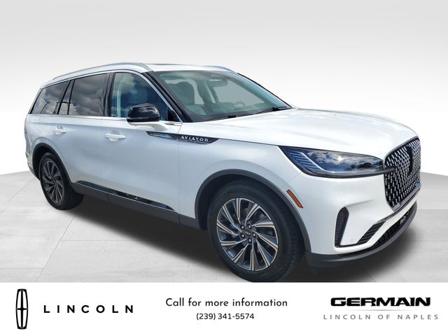 2026 Lincoln Aviator Premiere photo 2