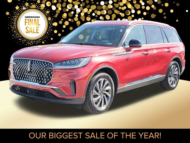 2025 Lincoln Aviator Premiere's photo