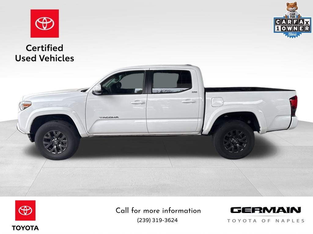 2022 Toyota Tacoma SR5 photo 2