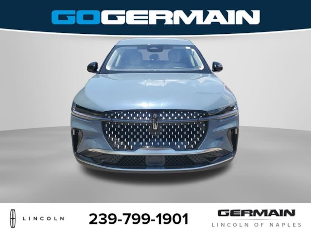New 2026 Lincoln Nautilus Premiere SUV