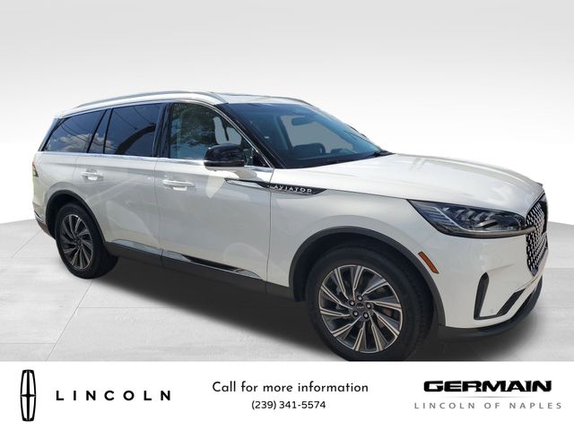 2025 Lincoln Aviator Premiere photo 4