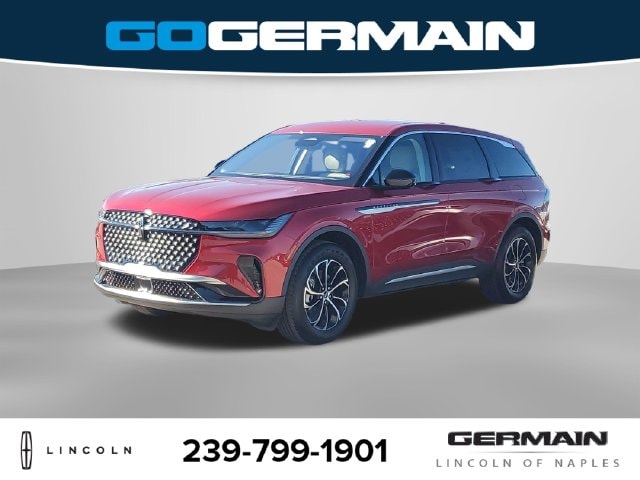 2026 Lincoln Nautilus Premiere