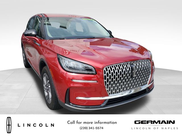 2025 Lincoln Corsair Premiere photo 3
