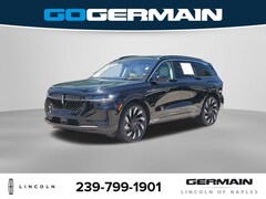 2024 Lincoln Nautilus Black Label SUV
