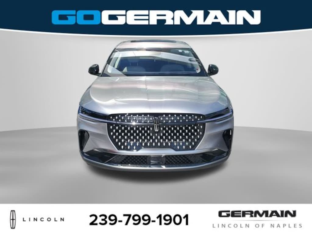 New 2026 Lincoln Nautilus Premiere SUV