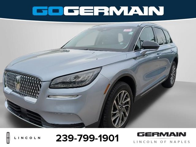 2022 Lincoln Corsair Standard SUV