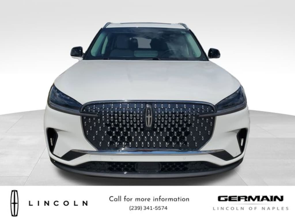 New 2025 Lincoln Aviator Premiere SUV