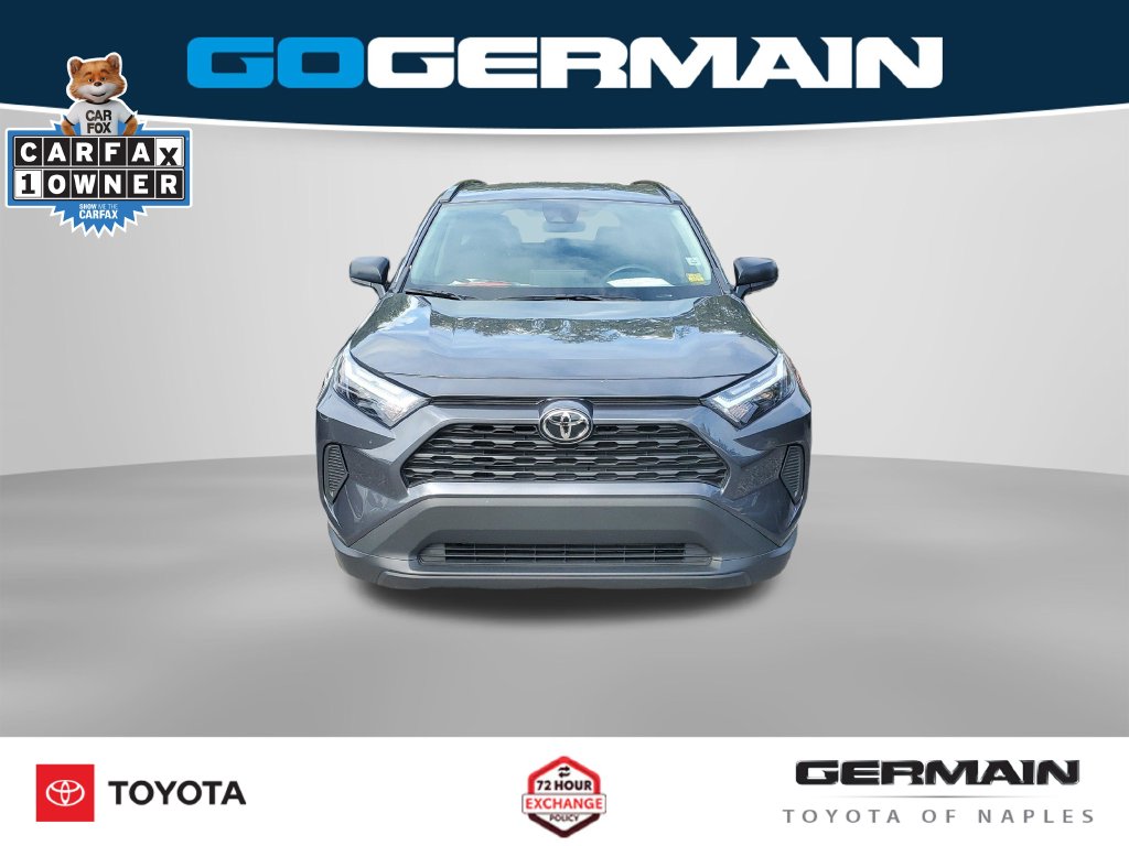Certified 2025 Toyota RAV4 Hybrid LE SUV