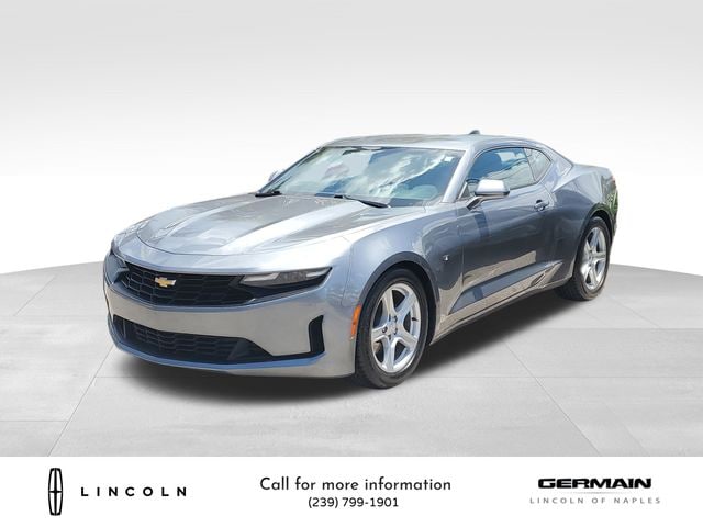 2022 Chevrolet Camaro