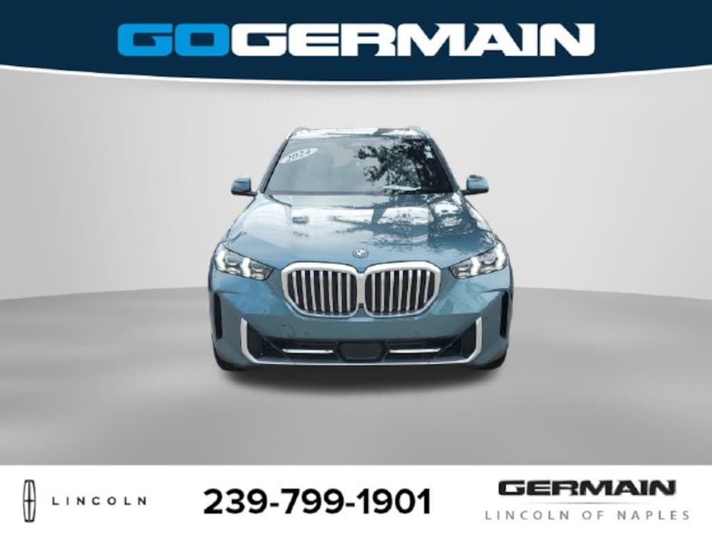 Used 2024 BMW X5 sDrive40i SUV