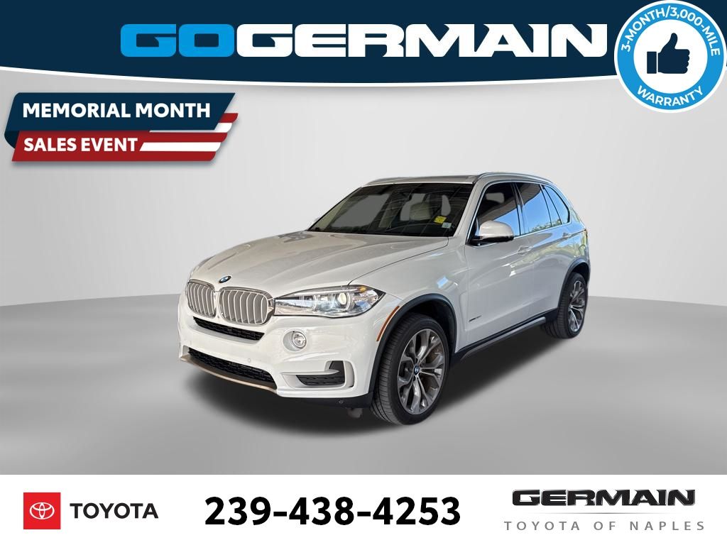2014 BMW X5 xDrive35i's photo
