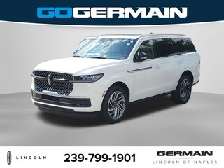 2026 Lincoln Navigator Reserve SUV