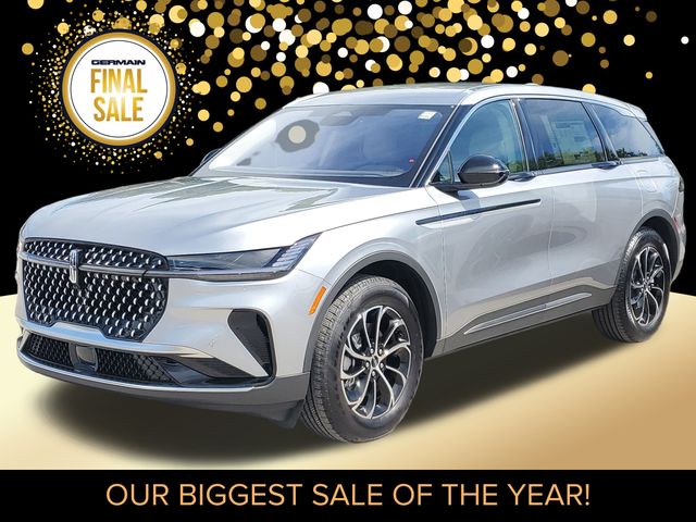 2025 Lincoln Nautilus Premiere's photo