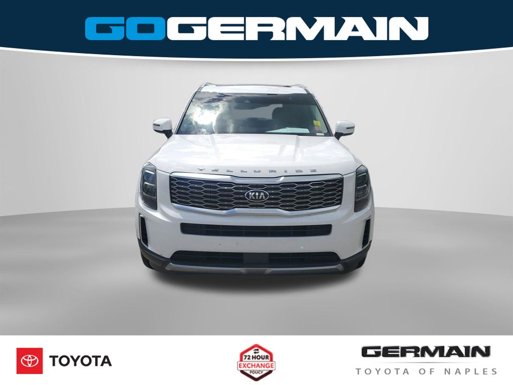 Used 2021 Kia Telluride EX SUV
