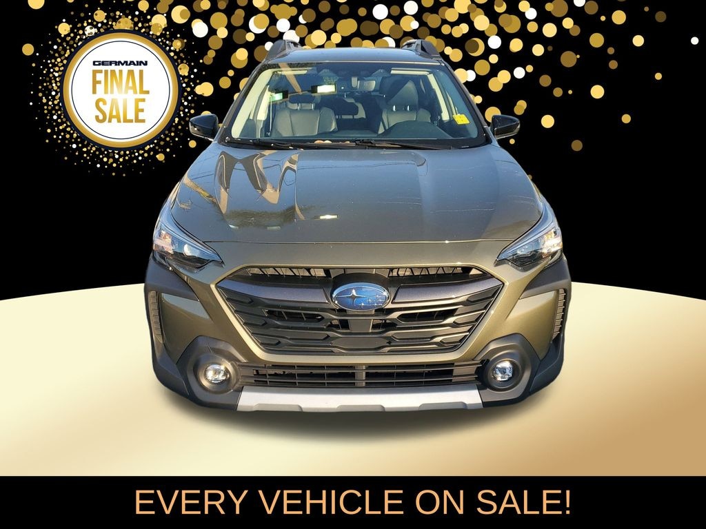 Used 2023 Subaru Outback Limited XT SUV