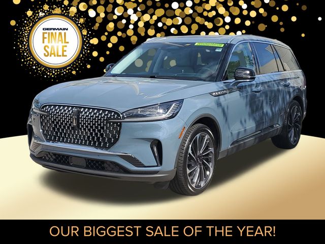 2025 Lincoln Aviator Reserve's photo