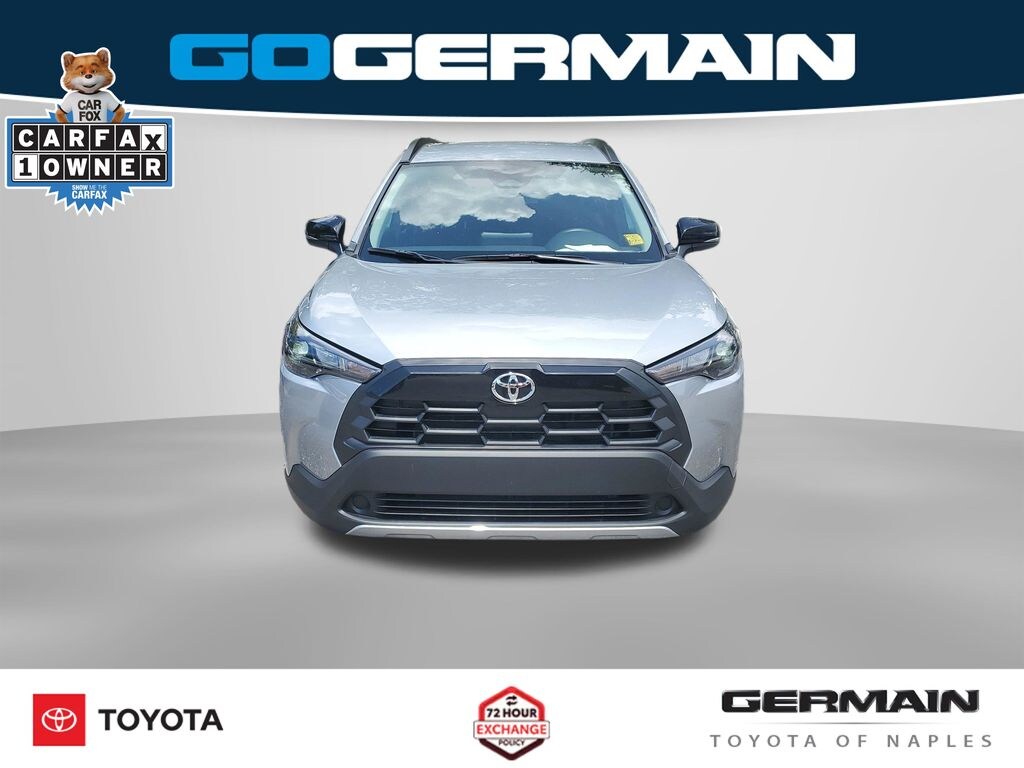 Certified 2026 Toyota Corolla Cross LE SUV